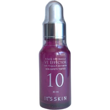[IT’S SKIN] Сыворотка для лица с витамином E Power 10 Formula VE Effector with vitamin E Derivatives, 30 мл