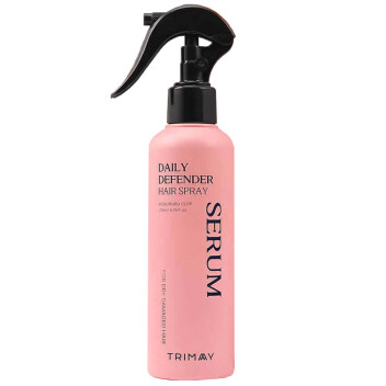 [TRIMAY] Спрей-сыворотка для сухих и поврежденных волос Daily Defender Hair Spray Serum, 200 мл