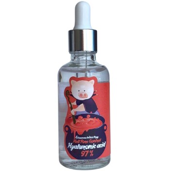 [ELIZAVECCA] Сыворотка для лица ГИАЛУРОНОВАЯ КИСЛОТА 97% Hell-Pore Control Hyaluronic Acid, 50 мл