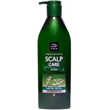 [MISE EN SCENE] Укрепляющий кондиционер для чувствительной кожи головы Scalp Care Rinse, 680 мл