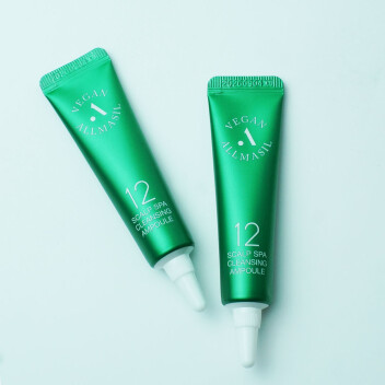 [ALLMASIL] Сыворотка для волос отшелушивающая 12 Scalp Spa Cleansing Ampoule, 15 мл