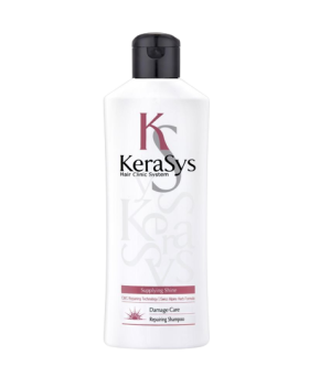 [KERASYS] Шампунь для волос восстанавливающий Repairing Shampoo, 180 мл