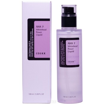 [COSRX] Эссенция для проблемной кожи AHA 7 Whitehead Power Liquid, 100 мл