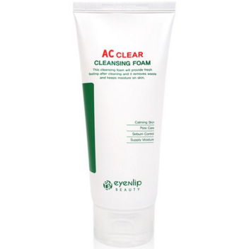 [EYENLIP]  Пенка для умывания для проблемной кожи AC CLEAR FOAM, 150 мл