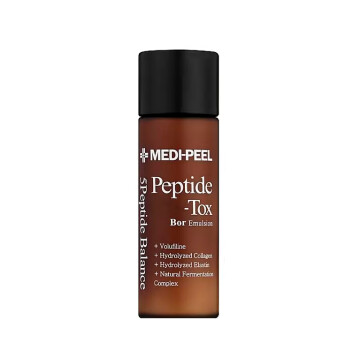 [MEDI-PEEL] Эмульсия с эффектом ботокса Peptide Bor-Tox Toner, 30 мл
