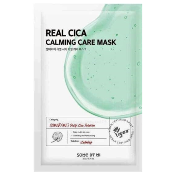 [SOME BY MI] Тканевая маска с центеллой Real Cica Calming Care Mask, 20 гр