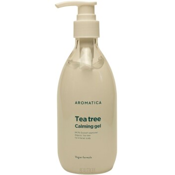 [AROMATICA] Успокаивающий гель c чайным деревом Tea Tree Calming Gel, 300 мл