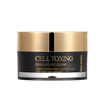 [MEDI-PEEL] Омолаживающий крем со стволовыми клетками Cell Toxing Dermajours Cream, 50 мл