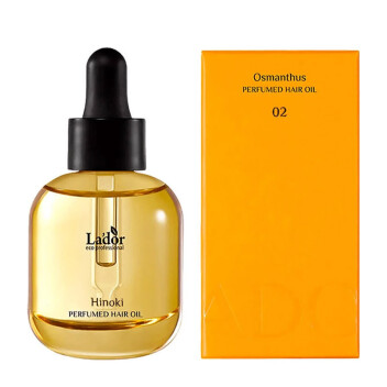 [LA’DOR] Питательное парфюмированное масло для волос PERFUMED HAIR OIL (HINOKI), 30 мл