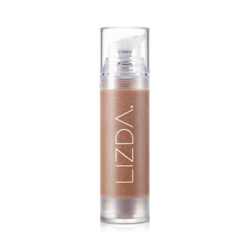 [LIZDA] Тональная основа с гиалуроновой кислотой тон 21 Pure Beige Zero Fit Cover Capsule Foundation, 35 мл