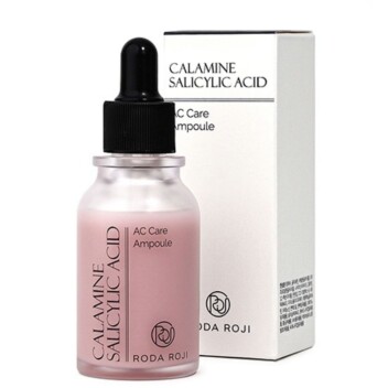 [RODAROJI] Сыворотка для проблемной кожи с каламином и салициловой кислотой Calamine Salicylic Acid AC Care Ampoule, 30 мл