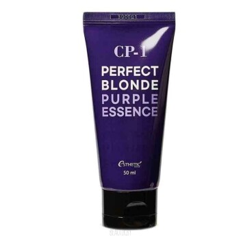 [ESTHETIC HOUSE] Эссенция для волос БЛОНД CP-1 Perfect Blonde Purple Essence, 50 мл