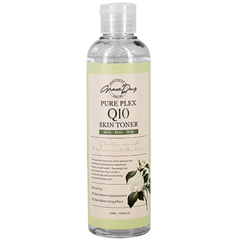 GRACE DAY Тонер для лица Pure Plex Skin Q10 Toner, 250 мл