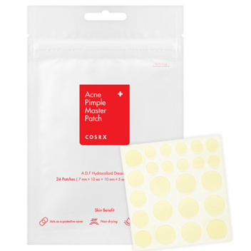 [COSRX] Маска-патч для проблемной кожи Acne Pimple Master Patch, 24 шт