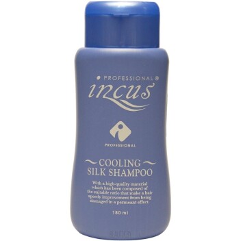 [INCUS] Шампунь с экстрактом мяты и сосны Cooling Silk Shampoo, 180 мл