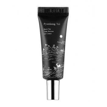 [PYUNKANG YUL] Крем для кожи вокруг глаз омолаживающий Black Tea Time Reverse Eye Cream, 9 мл