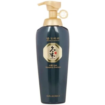 [DAENG GI MEO RI] Шампунь против ломкости волос Ki Gold Energizing Shampoo, 500 мл