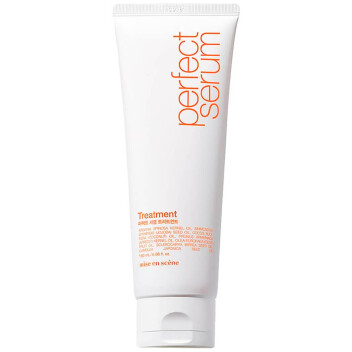 [MISE EN SCENE] Маска для волос питательная PERFECT SERUM TREATMENT, 180 мл