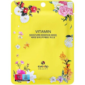 [EYENLIP] Маска на тканевой основе витаминная Moisture Essence Mask Vitamin, 25 мл