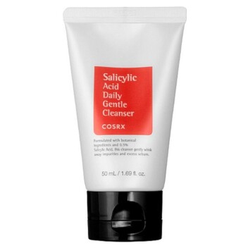 [COSRX] Пенка для умывания с салициловой кислотой Salicylic Acid Daily Gentle Cleanser, 50 мл