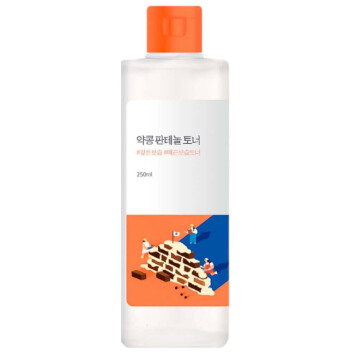 [ROUND LAB] Питательный тонер с соей Soybean Panthenol Toner, 250 мл