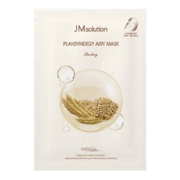 [JMSOLUTION] Маска тканевая очищающая Plansynergy Airy Mask, 30 мл