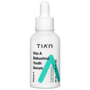 [TIAM] Сыворотка с бакучиолом и витамином А Vita A Bakuchiol Youth Serum, 40 мл