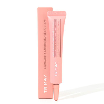 [TRIMAY] Антивозрастной крем для век с лактобактериями и аминокислотами Lacto Amino Age Resistance Eye Cream, 20 мл