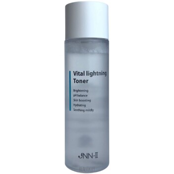[JUNGNANI] Осветляющий тонер для лица, JNN-II Vital Lightening Toner, 150 мл