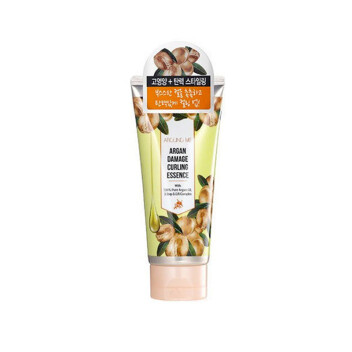 [WELCOS] Эссенция для вьющихся волос Around Me Argan Damage Curling Essence, 150 мл