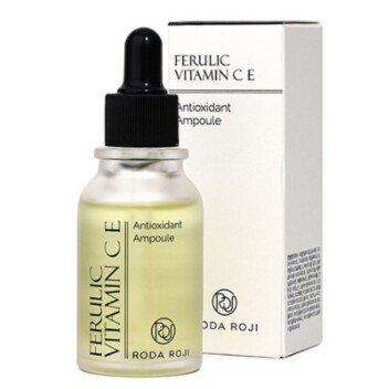 [RODAROJI] Антиоксидантная сыворотка с феруловой кислотой и витаминами С и Е Ferulic Vitamin C E Antioxidant Ampoule, 30 мл