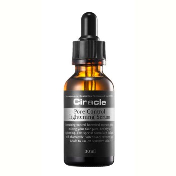 [CIRACLE] Матирующая поросужающая сыворотка Pore Control Tightening Serum, 30 мл