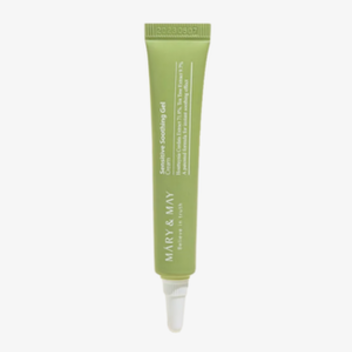 [MARY & MAY] Гель-крем успокаивающий Sensitive Soothing Gel Blemish Cream, 12 гр