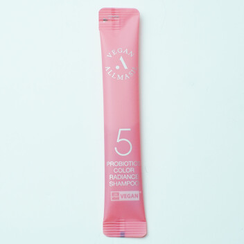 [ALLMASIL] Шампунь для волос окрашенных 5 Probiotics Color Radiance Shampoo STICK POUCH, 8 мл