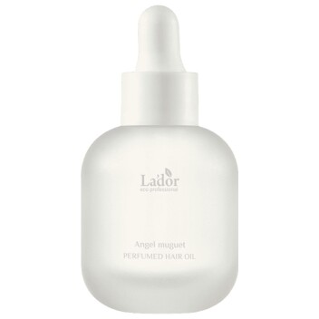 [LA’DOR] Парфюмированное масло для волос PERFUMED HAIR OIL (ANGEL MUGUET), 30 мл