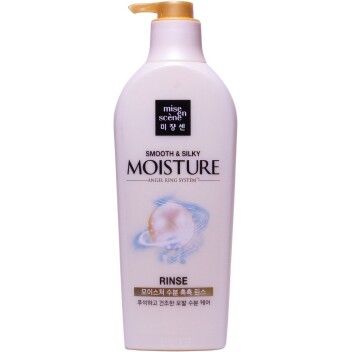 [MISE EN SCENE] Кондиционер для волос Pearl Smooth & Silky Moisture Rinse, 780 мл