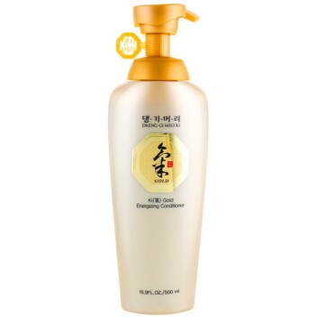 [DAENG GI MEO RI] Кондиционер для волос с кератином против ломкости Ki Gold Energizing Conditioner, 500 мл