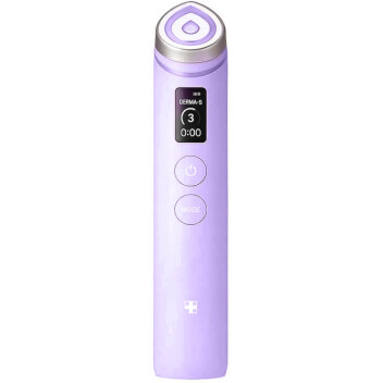[MEDICUBE] Микротоковый аппарат для ухода за кожей AGE-R Booster Pro Purple, 154 гр
