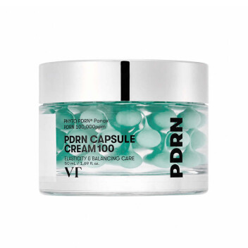 [VT COSMETICS] Увлажняющий капсульный крем с ПДРН PDRN Capsule Cream 100, 50 мл