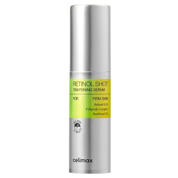 [CELIMAX] Подтягивающая сыворотка с ретинолом и микроиглами The Vita-A Retinol Shot Tightening Serum, 30 мл