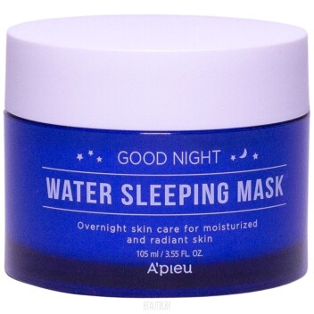[A’PIEU] Ночная увлажняющая маска для лица Good Night Water Sleeping Mask, 105 мл