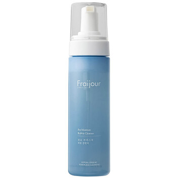 [FRAIJOUR] Увлажняющая нежная пенка для лица Pro Moisture Bubble Cleanser, 200 мл