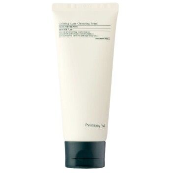 [PYUNKANG YUL] Пенка для лица для проблемной кожи очищающая Calming  Acne Cleansing Foam, 100 мл
