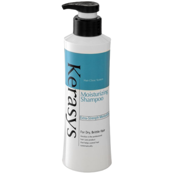 [KERASYS] Шампунь для волос увлажняющий Moisturizing Shampoo, 400 мл