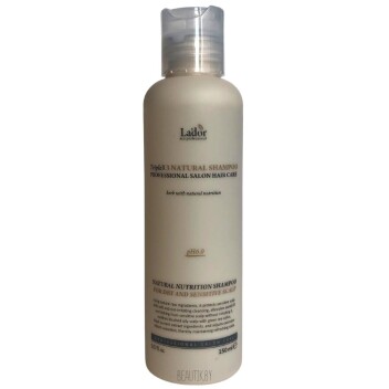 [LA’DOR] Органический шампунь для волос Triplex Naturial Shampoo, 150 мл