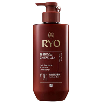 [RYO] Кондиционер для укрпеления и объема волос Hair Strengthen & Volume Conditioner, 592 мл