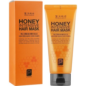 [DAENG GI MEO RI] Маска для волос питательная с экстрактом меда HONEY INTENSIVE HAIR MASK, 150 мл