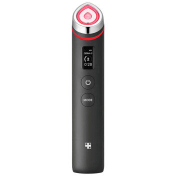 [MEDICUBE] Микротоковый аппарат для ухода за кожей AGE-R Booster Pro BLACK, 154 гр