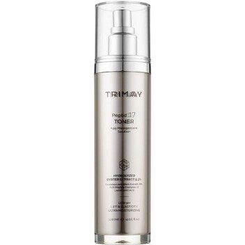 [TRIMAY] Антивозрастной тонер с пептидным комплексом Peptid 17 Toner, 120 мл