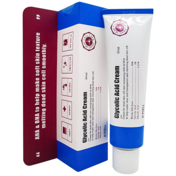 [A’PIEU] Крем для лица с гликолевой кислотой Glycolic Acid Cream, 50 мл